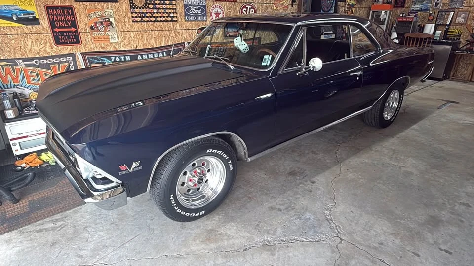 1966 Chevrolet Chevelle SS 1st Gen - Image 4 of 11
