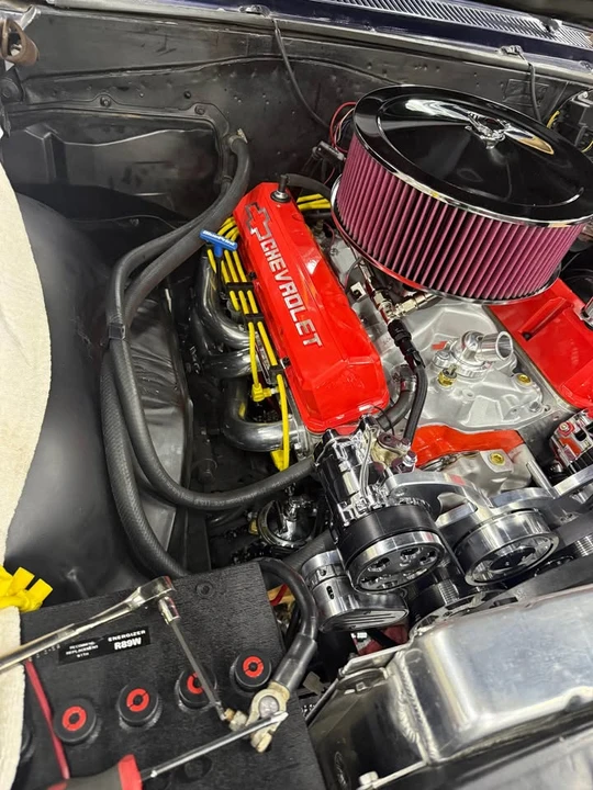 1966 Chevrolet Chevelle SS 1st Gen - Image 5 of 11