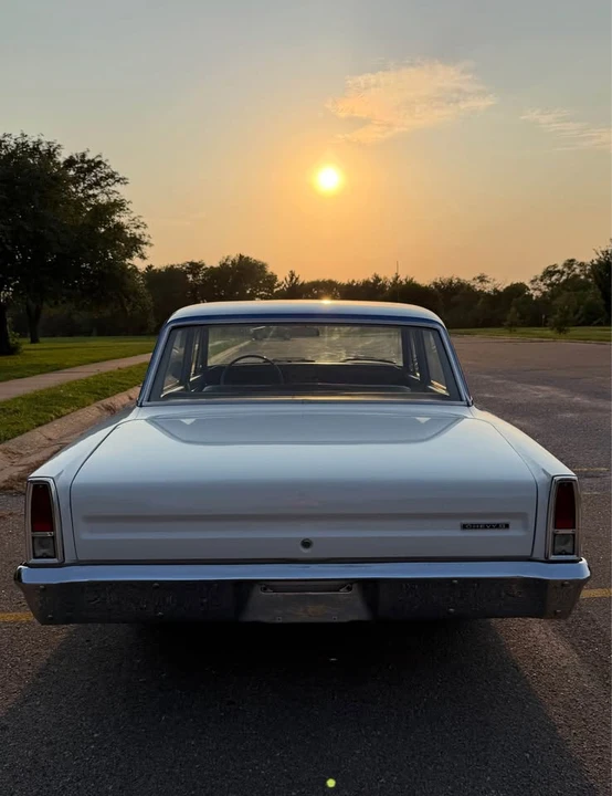 1966 Chevrolet II 2nd Gen - Image 5 of 13