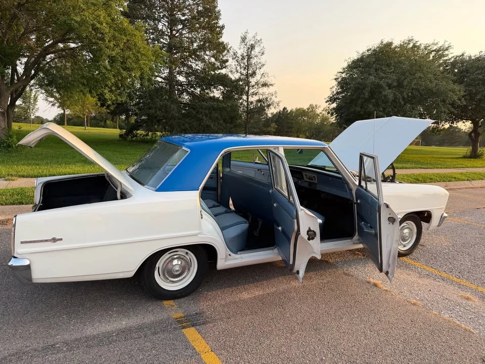 1966 Chevrolet II 2nd Gen - Image 8 of 13