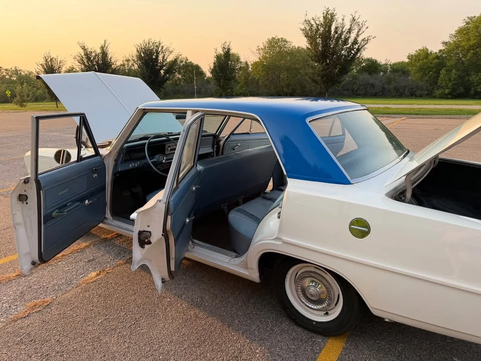 1966 Chevrolet II 2nd Gen - Image 3 of 13