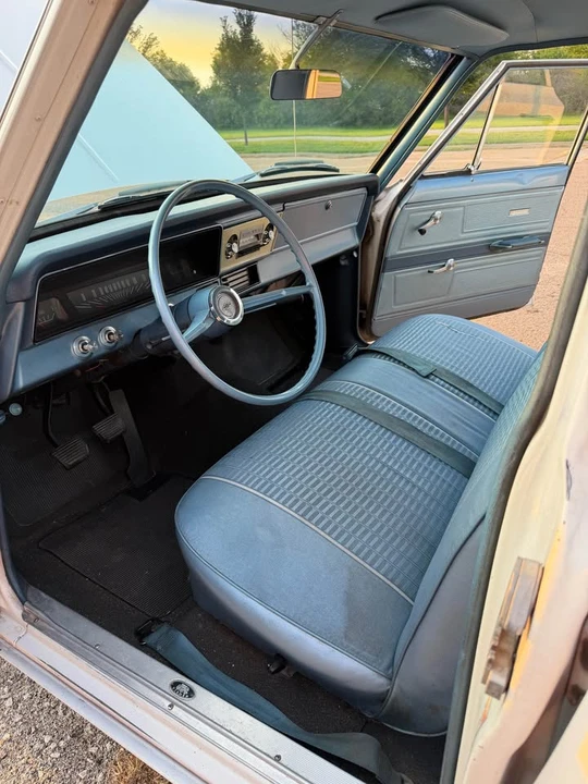 1966 Chevrolet II 2nd Gen - Image 7 of 13