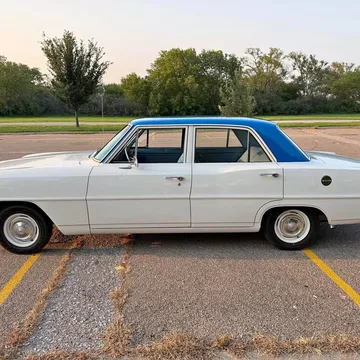 1966 Chevrolet Chevy II Nova Base
