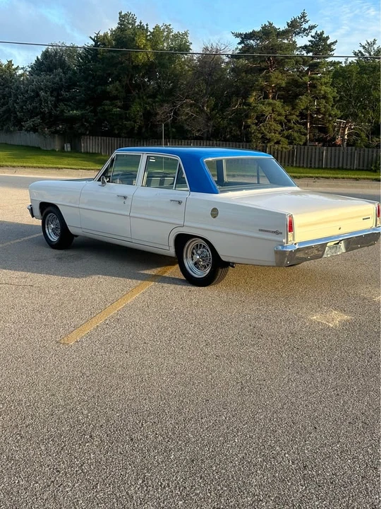 1966 Chevrolet II 2nd Gen - Image 19 of 19