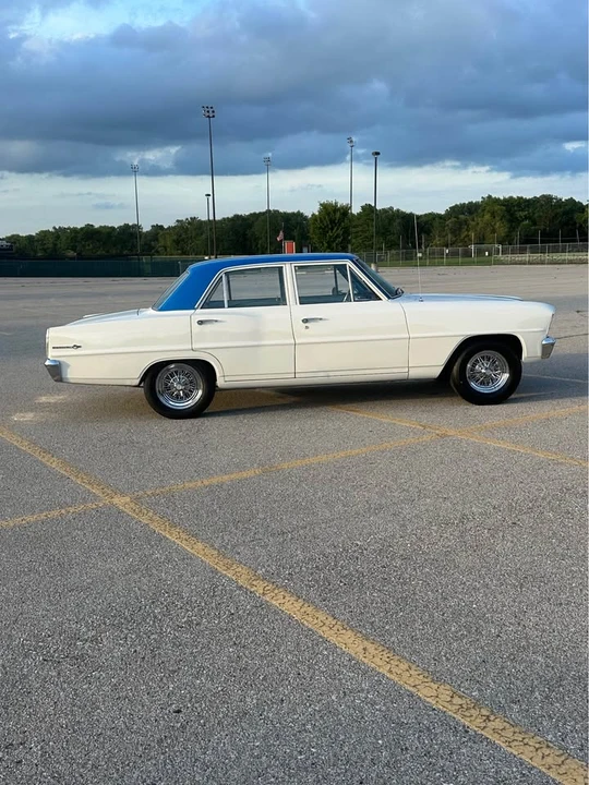 1966 Chevrolet II 2nd Gen - Image 4 of 19