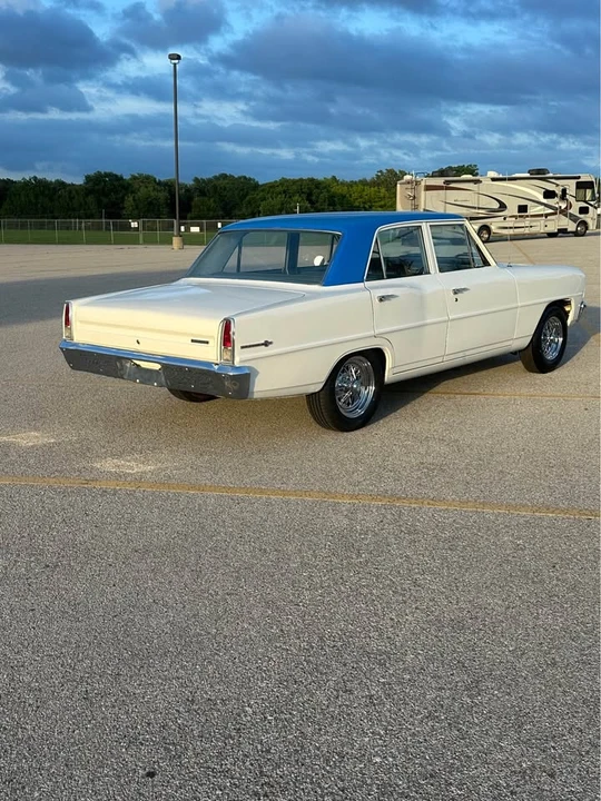 1966 Chevrolet II 2nd Gen - Image 6 of 19