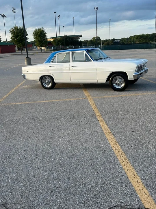 1966 Chevrolet II 2nd Gen - Image 3 of 19