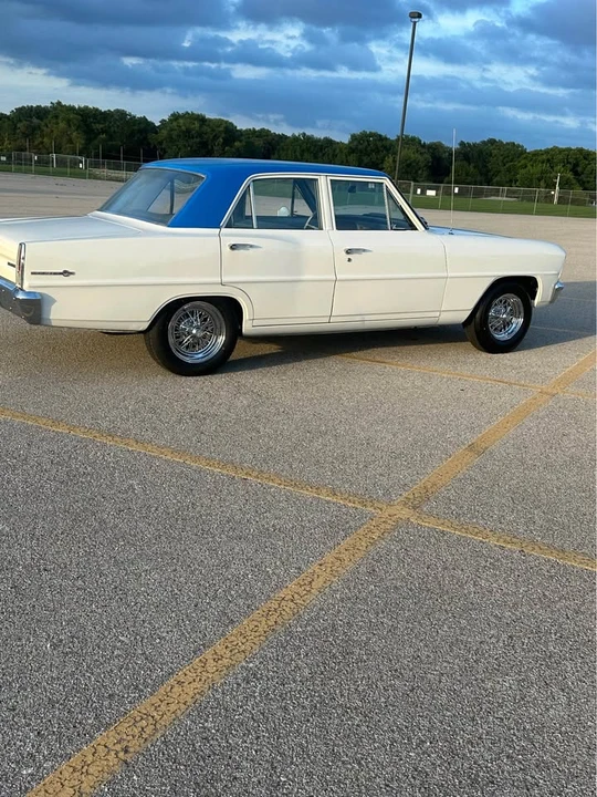 1966 Chevrolet II 2nd Gen - Image 5 of 19