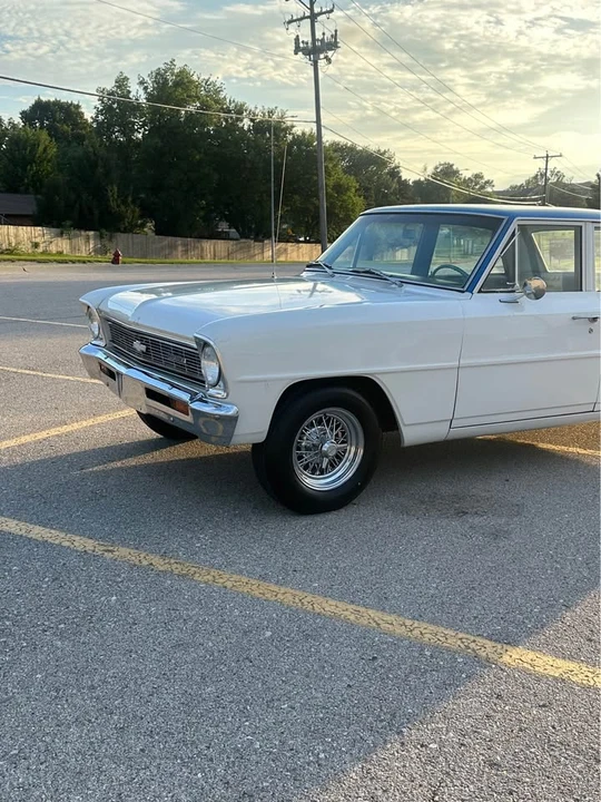 1966 Chevrolet II 2nd Gen - Image 9 of 19