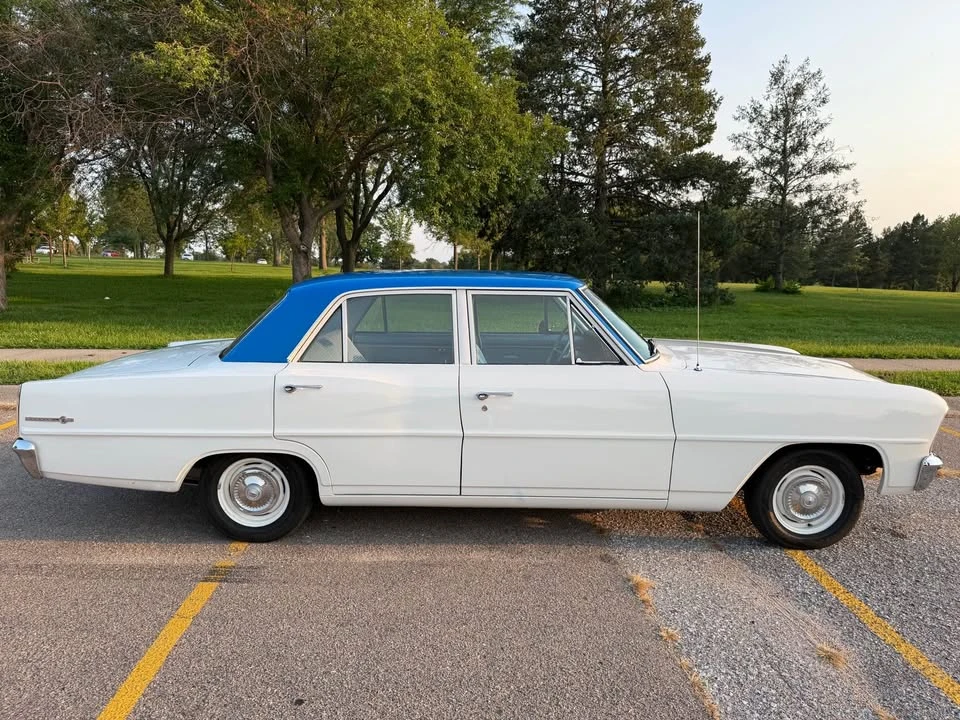 1966 Chevrolet II 2nd Gen - Image 11 of 19