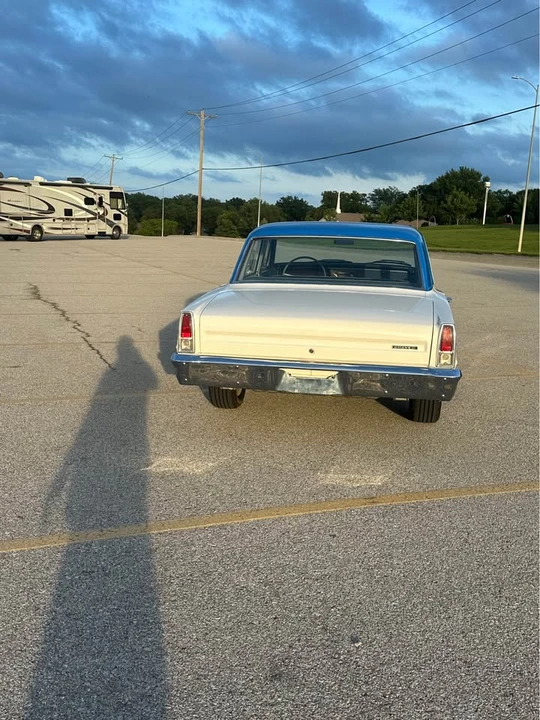 1966 Chevrolet II 2nd Gen - Image 18 of 19