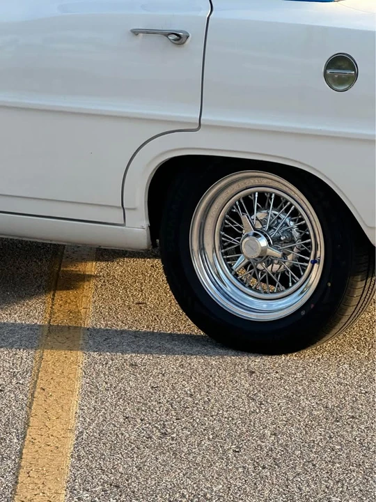 1966 Chevrolet II 2nd Gen - Image 7 of 19