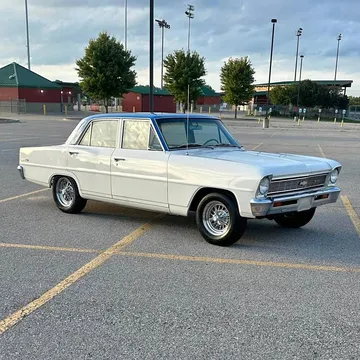 1966 Chevrolet Chevy II Nova Base