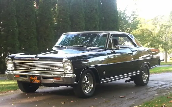 1966 Chevrolet Chevy II SS