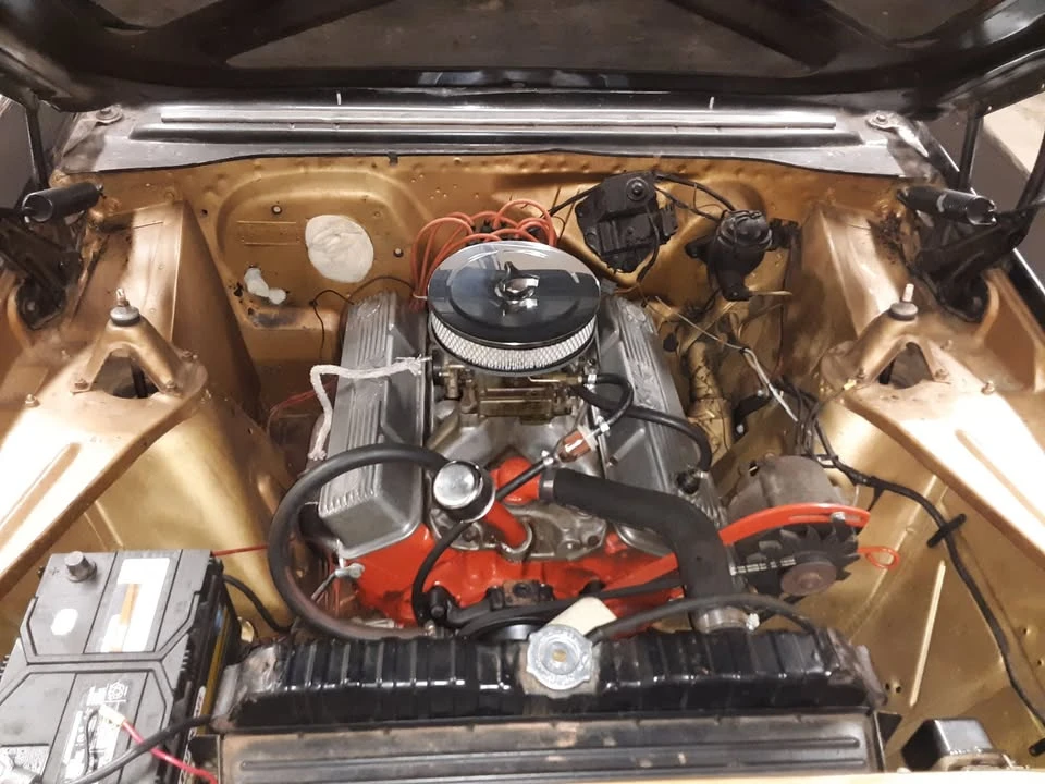 1966 Chevrolet II 2nd Gen - Image 2 of 2