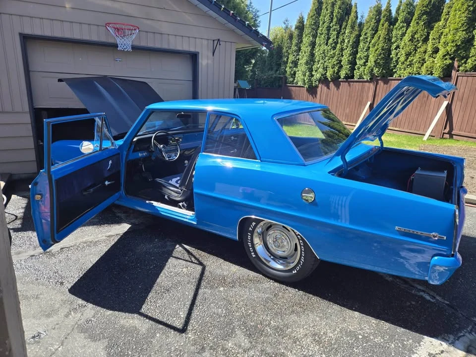 1966 Chevrolet II 2nd Gen - Image 4 of 11