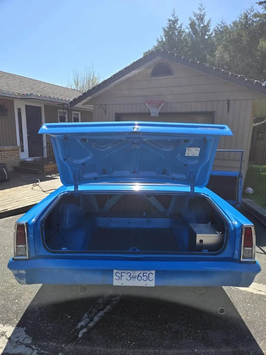 1966 Chevrolet II 2nd Gen - Image 8 of 11