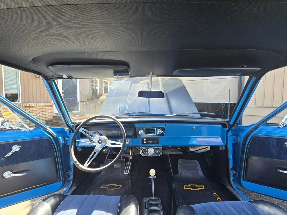 1966 Chevrolet II 2nd Gen - Image 6 of 11