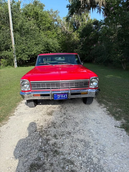 1966 Chevrolet II 2nd Gen - Image 3 of 20