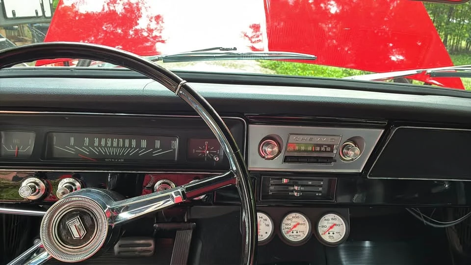 1966 Chevrolet II 2nd Gen - Image 7 of 20