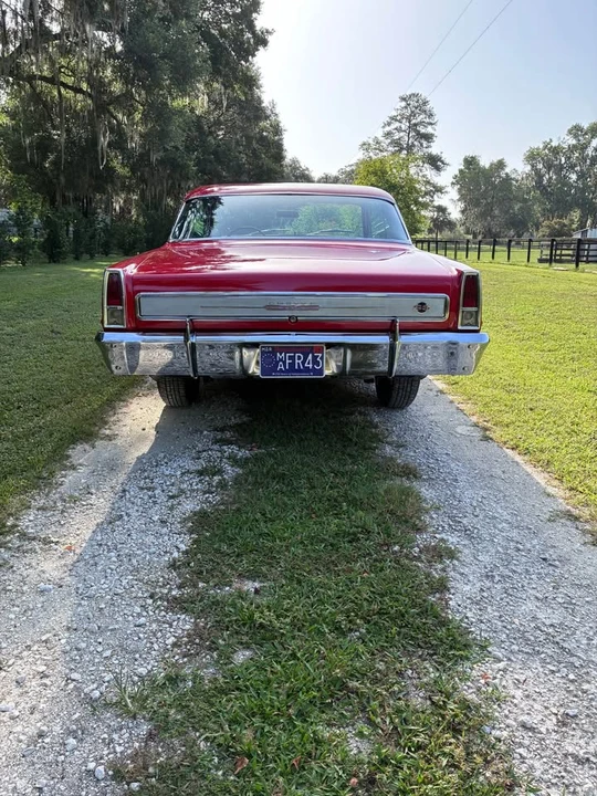 1966 Chevrolet II 2nd Gen - Image 4 of 20