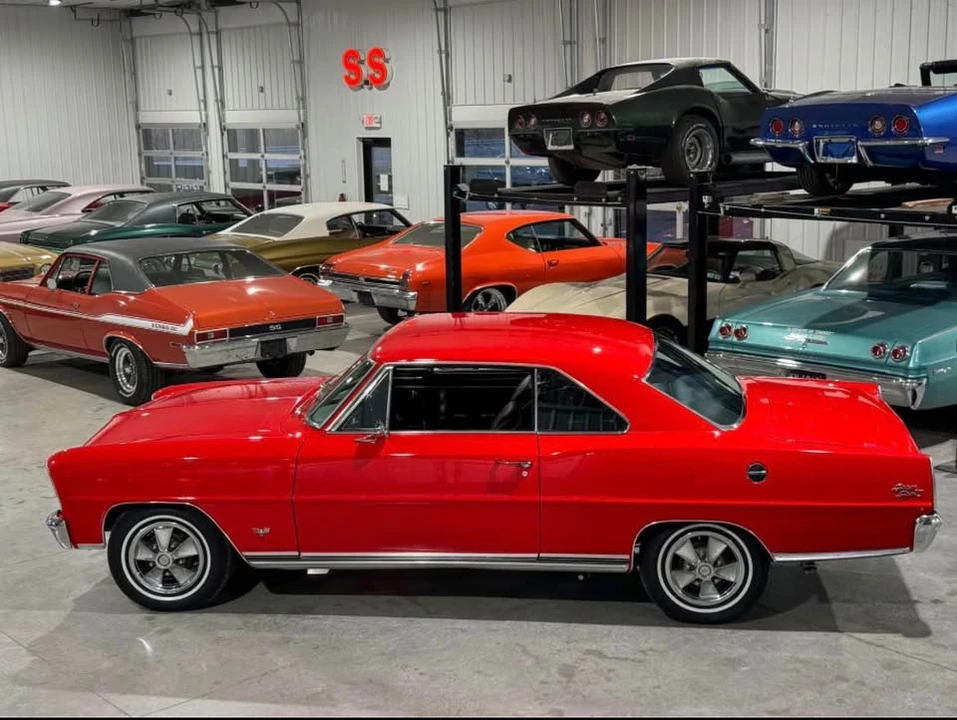 1966 Chevrolet II 2nd Gen - Image 20 of 20