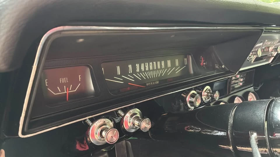 1966 Chevrolet II 2nd Gen - Image 11 of 20