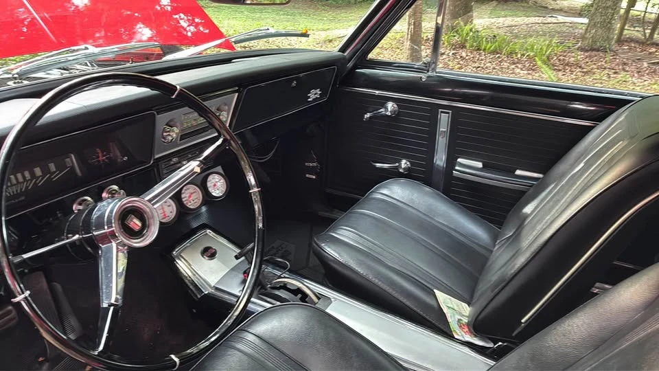 1966 Chevrolet II 2nd Gen - Image 5 of 20