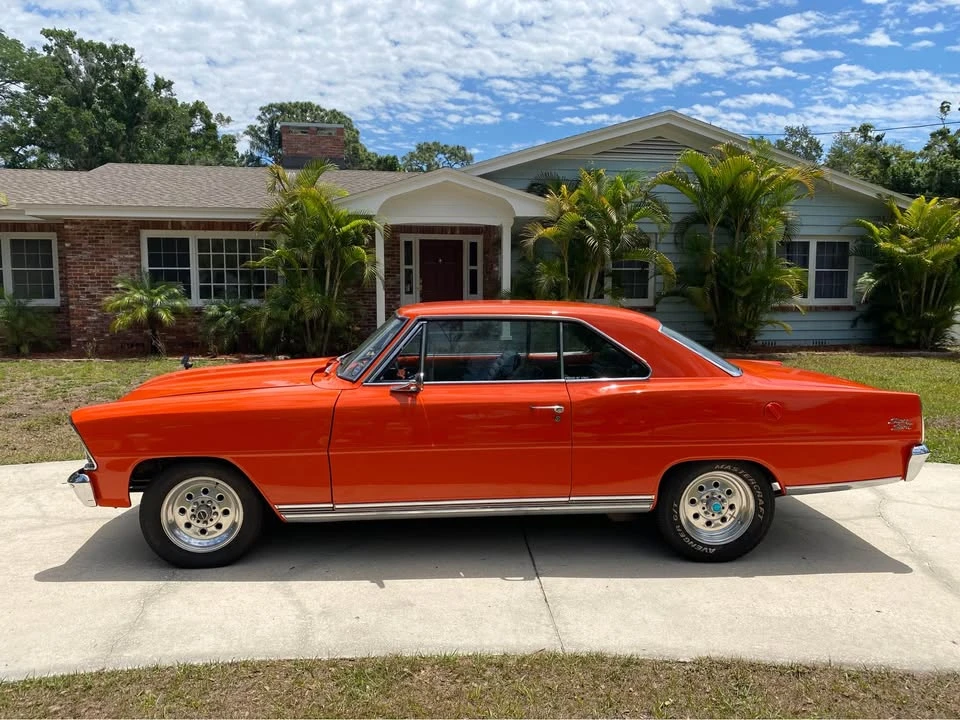 1966 Chevrolet II 2nd Gen - Image 2 of 17