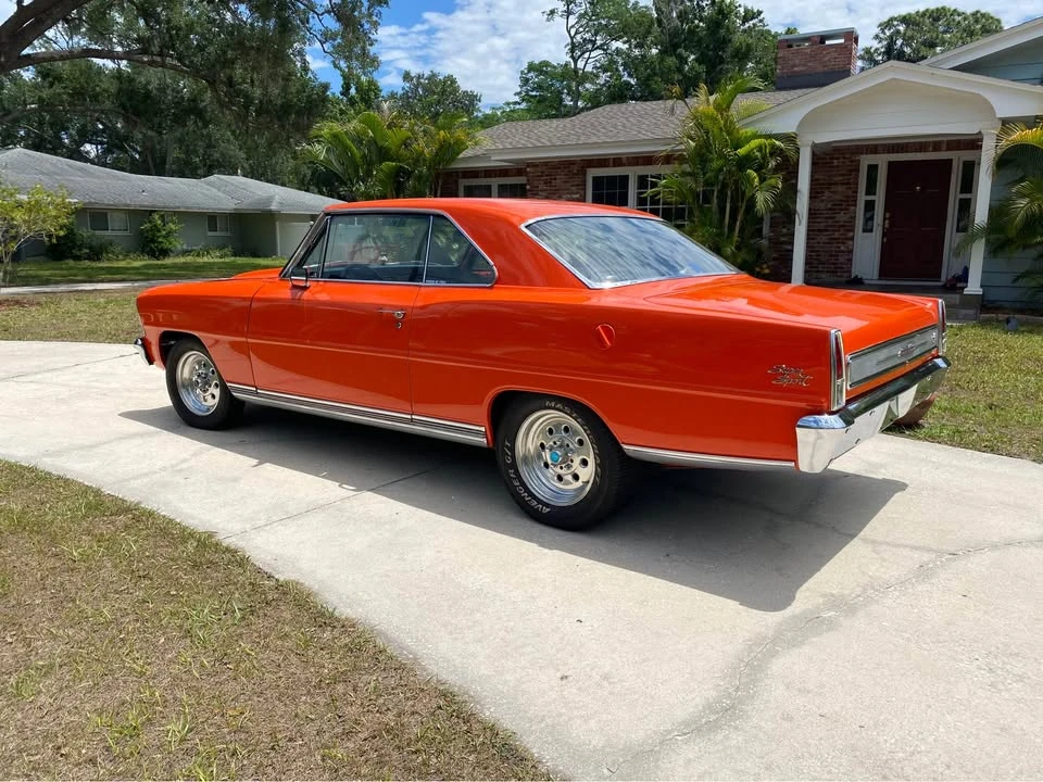 1966 Chevrolet II 2nd Gen - Image 3 of 17
