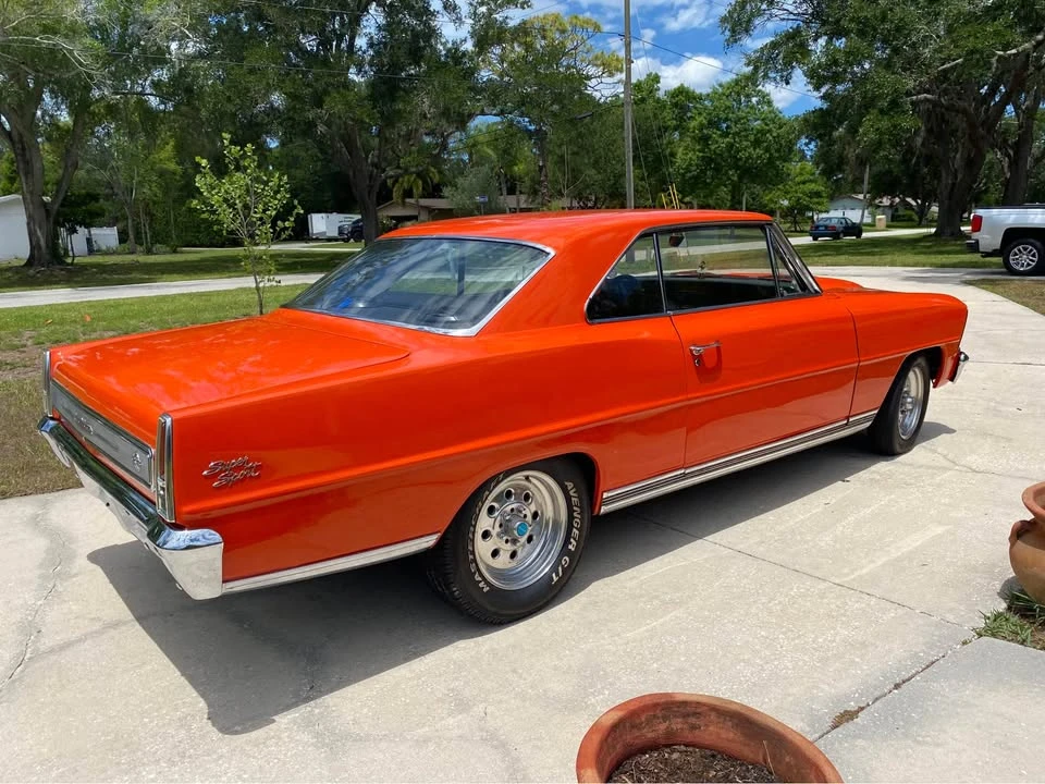 1966 Chevrolet II 2nd Gen - Image 5 of 17