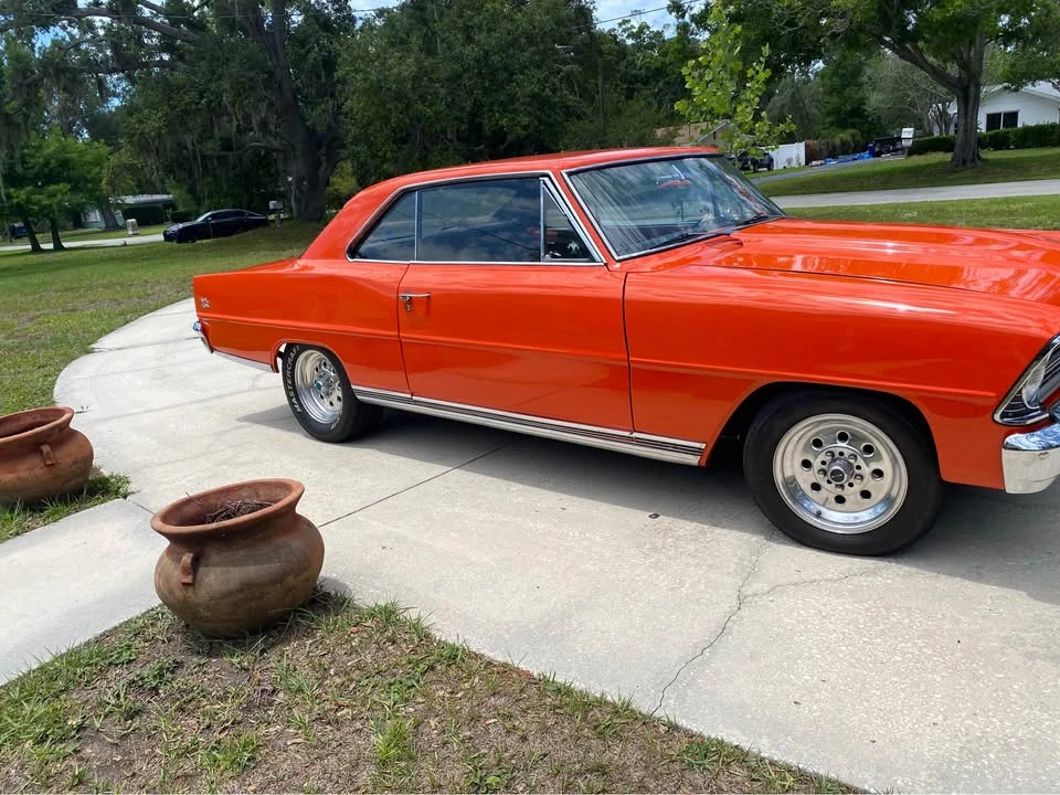 1966 Chevrolet II 2nd Gen - Image 4 of 17