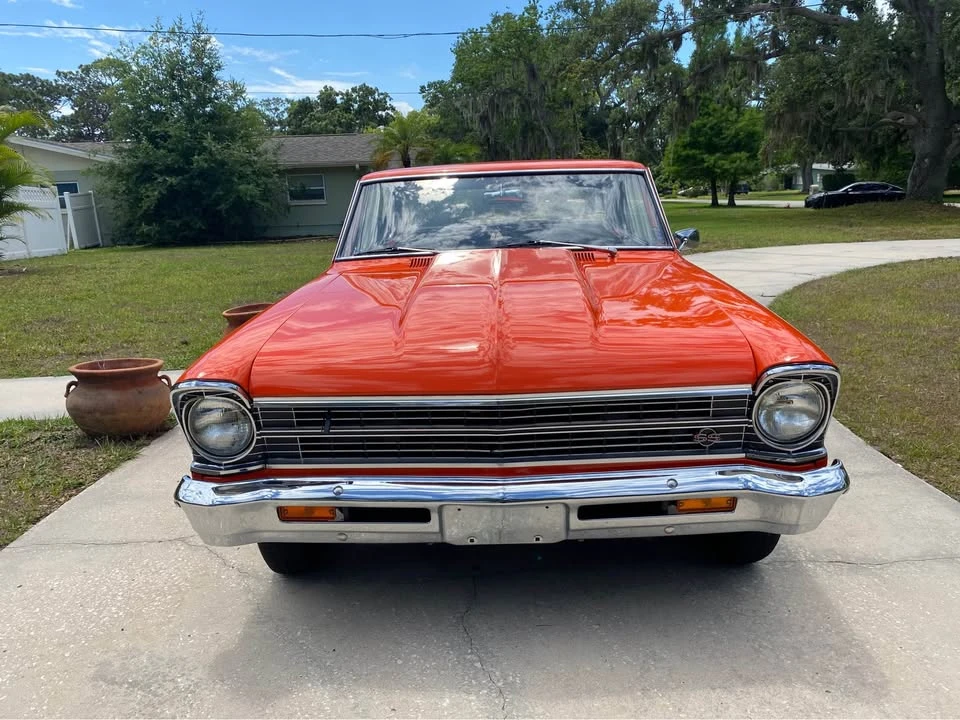 1966 Chevrolet II 2nd Gen - Image 6 of 17