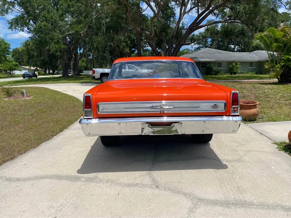 1966 Chevrolet II 2nd Gen - Image 7 of 17