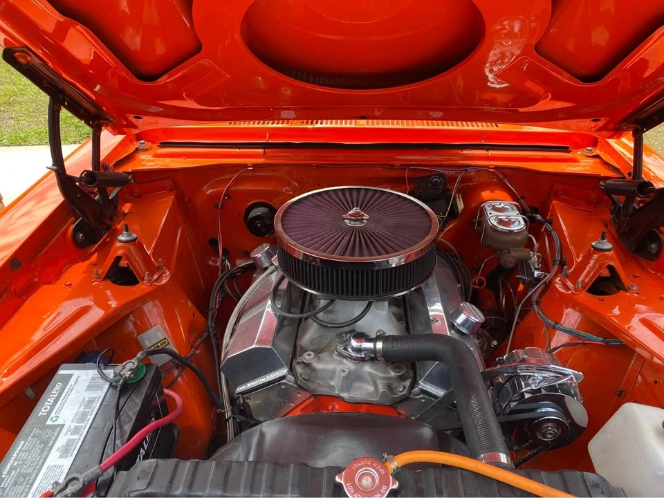 1966 Chevrolet II 2nd Gen - Image 9 of 17