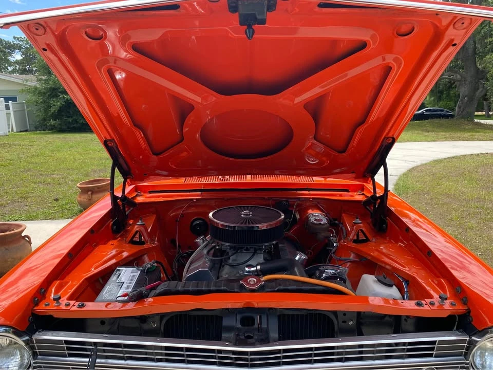 1966 Chevrolet II 2nd Gen - Image 8 of 17