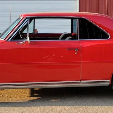 1966 Chevrolet Chevy II Nova Super Sport