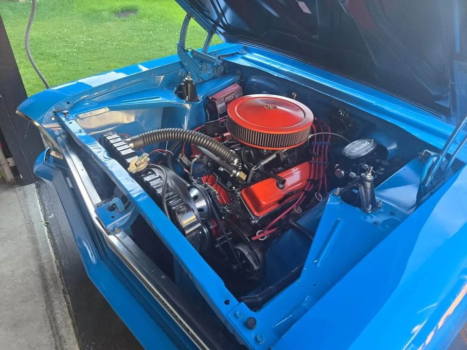 1966 Chevrolet II 2nd Gen - Image 6 of 10