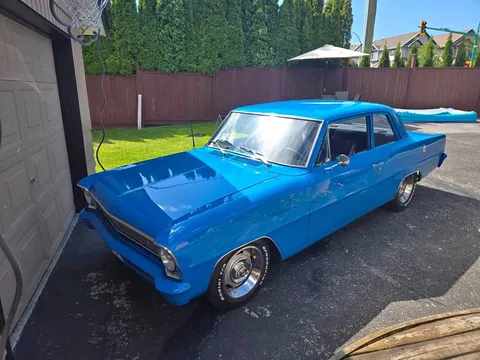 1966 Chevrolet Chevy II Nova