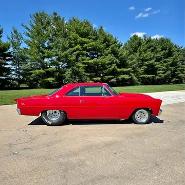 1966 Chevrolet Chevy II
