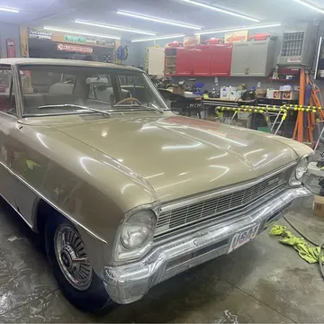 1966 Chevrolet Chevy II Nova
