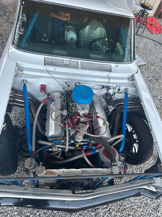 1966 Chevrolet II 2nd Gen - Image 6 of 21