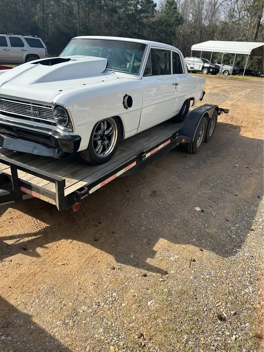 1966 Chevrolet II 2nd Gen - Image 2 of 21