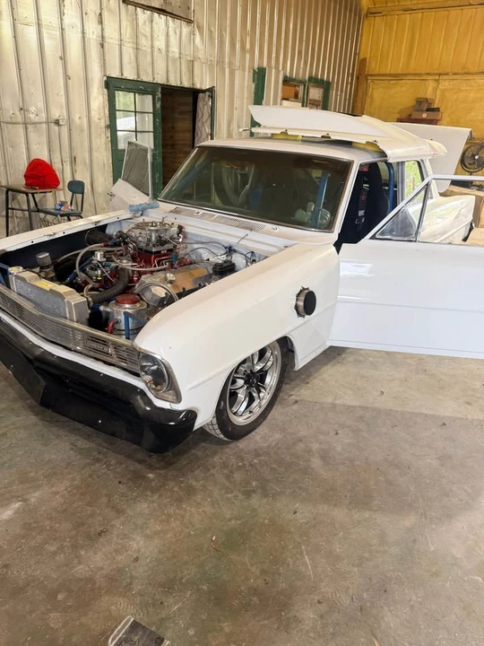 1966 Chevrolet II 2nd Gen - Image 15 of 21