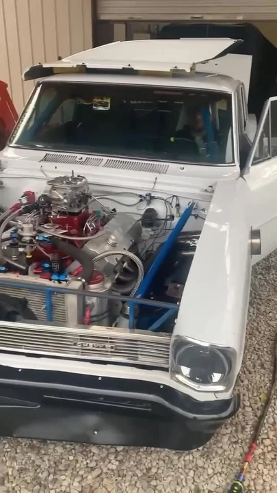 1966 Chevrolet II 2nd Gen - Image 21 of 21