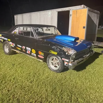 1966 Chevrolet Chevy II Nova