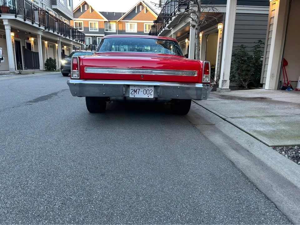 1966 Chevrolet II 2nd Gen - Image 3 of 5