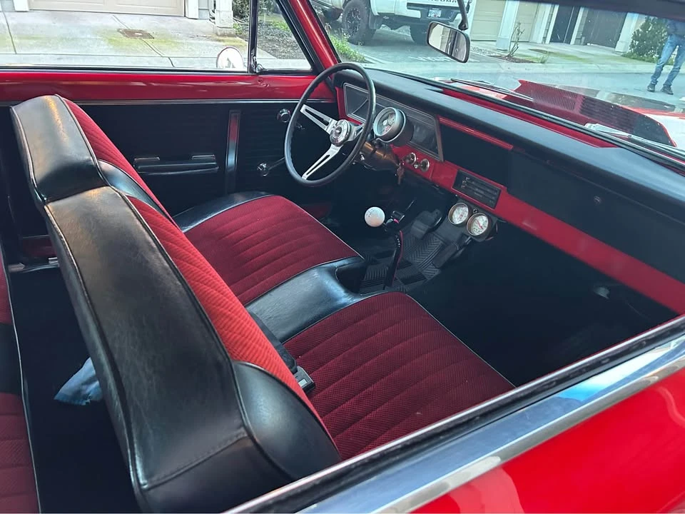 1966 Chevrolet II 2nd Gen - Image 4 of 5