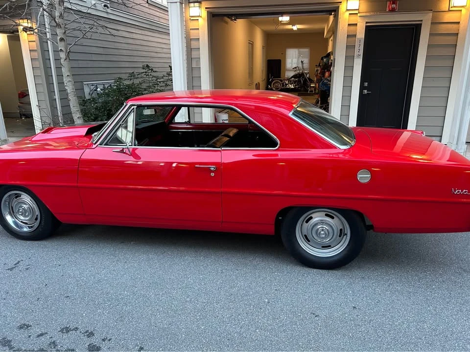 1966 Chevrolet II 2nd Gen - Image 5 of 5