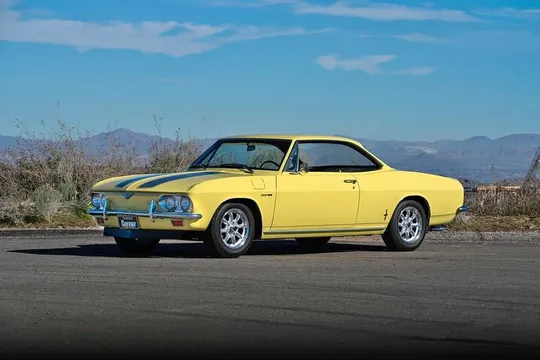 1966 Chevrolet Corvair Corsa